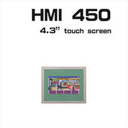 Màn hình dao diện HMI 450 Brainchild